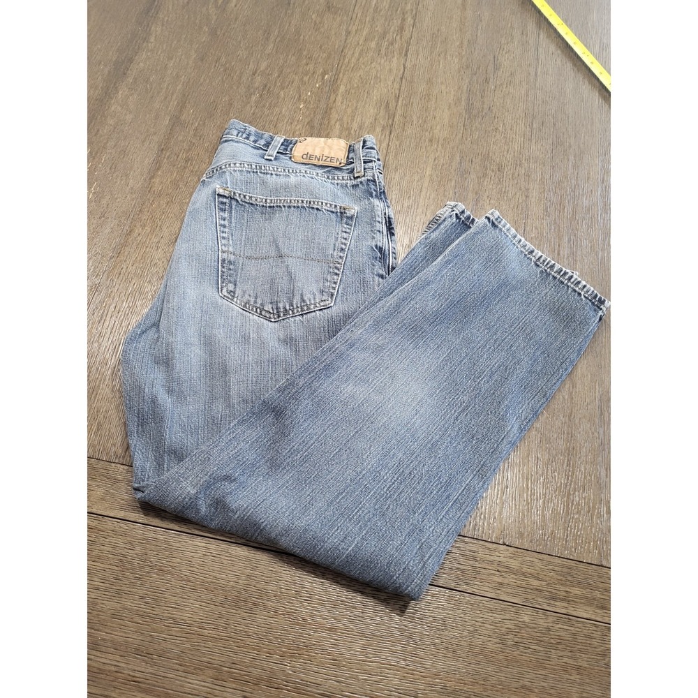 Vintage Denizen by Levis 231 Athletic Fit Jean 38x32 Mens Super Soft Great Shape